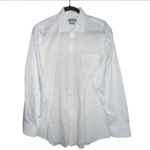 Reaction Kenneth Cole White Dress Shirt